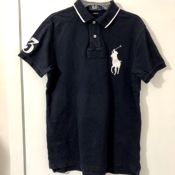 Polo Ralph Lauren Other - Ralph Lauren Navy Polo Size S